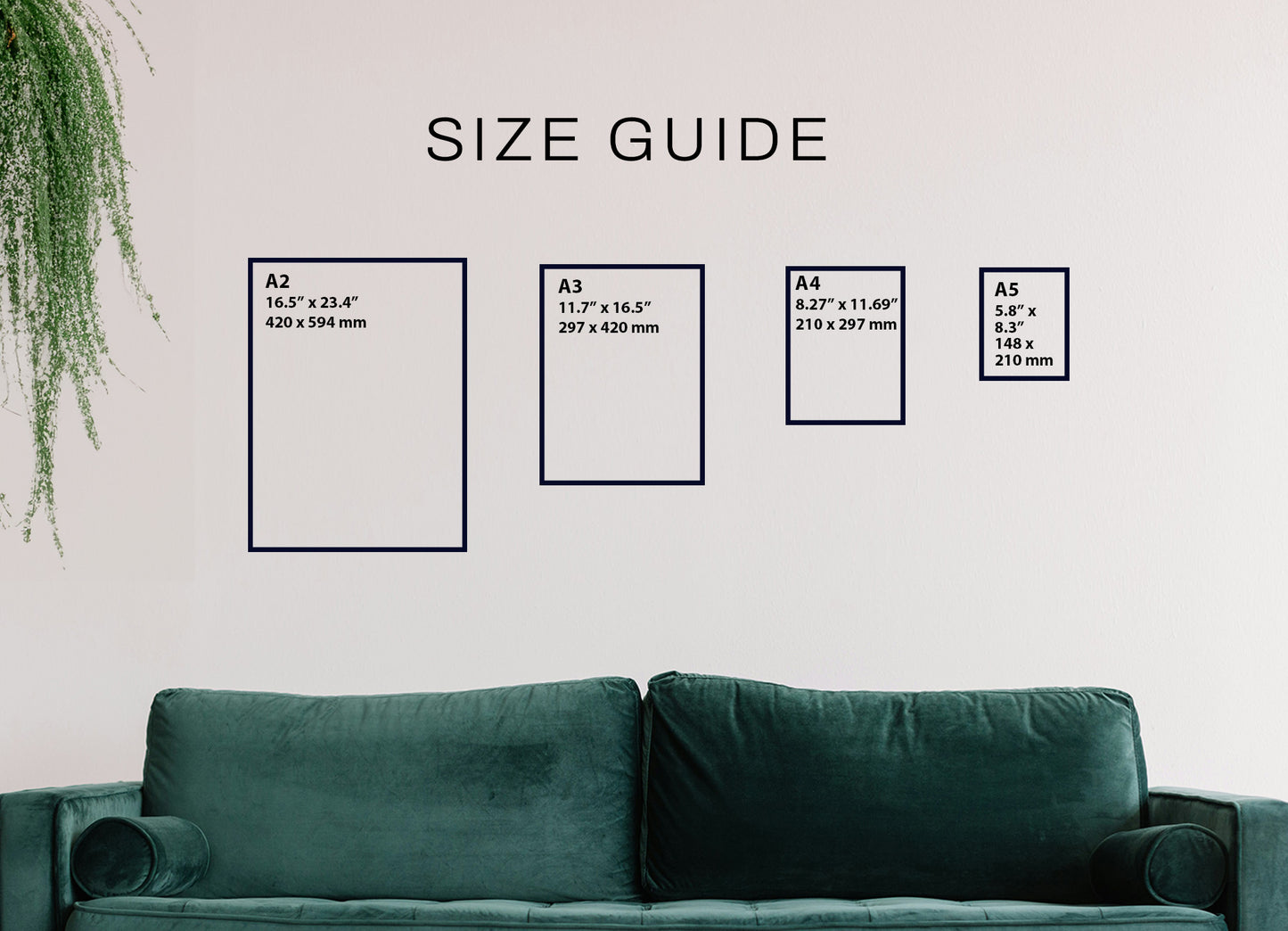 Moel Famau art print